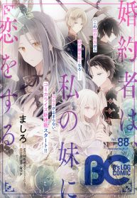 My Fiancé is in Love with My Little Sister – Image 1