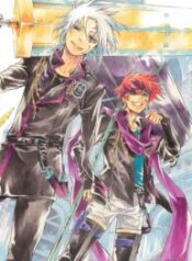 D.gray-Man – Image 1