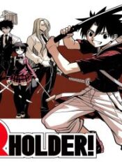 UQ Holder! – Image 1