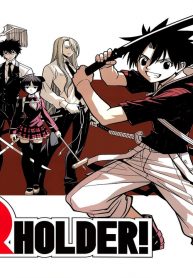 UQ Holder! – Image 1