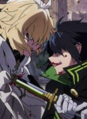 Seraph of the End: Vampire Reign – Image 1