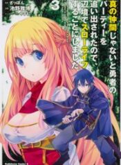 I Was Kicked Out Of The Hero’S Party Because I Wasn’T A True Companion So I Decided To Have A Slow Life At The Frontier – Image 1