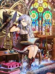 You Are The Cindery Witch That Will Not Die – Image 1