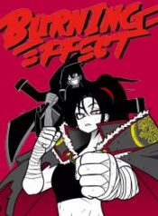 BURNING EFFECT – Image 1