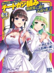 If he died by the god’s mistake, he was thrown into another world with a cheat gun – Image 1