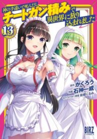 If he died by the god’s mistake, he was thrown into another world with a cheat gun – Image 1