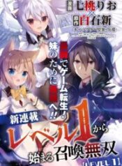 Level 1 kara Hajimaru Shoukan Musou – Image 1