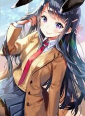 Rascal Does Not Dream of Bunny Girl Senpai – Image 1
