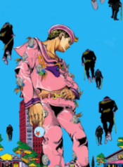 JoJo’s Bizarre Adventure: Part 8 – JoJorion – Image 1