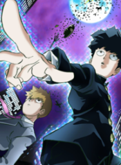 Mob Psycho 100 – Image 1