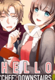 Hello, “Chef” Downstairs – Image 1