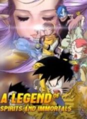 A Legend of Spirits and Immortals – Image 1