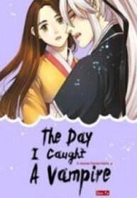 The Day I Caught a Vampire – Image 1