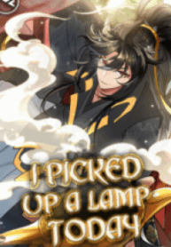 I Picked Up a Lamp Today – Image 1