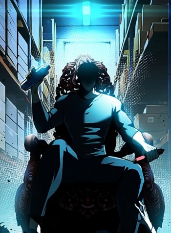 Apocalypse Heatwave: I Became a God Through My Safehouse – Image 1