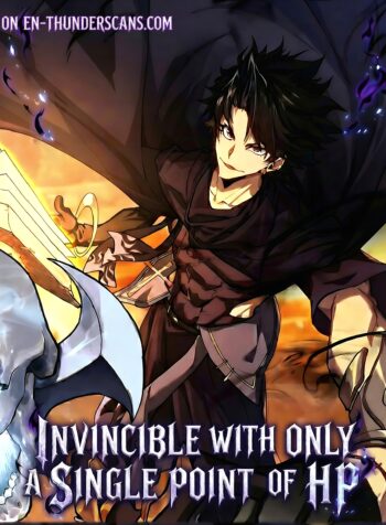Invincible With Only a Single Point of HP – Image 1
