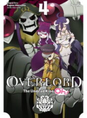 Overlord The Undead King Oh – Image 1