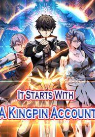 It Starts With A Kingpin Account – Image 1