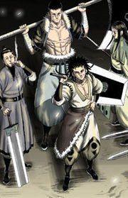 Red Storm – Image 1